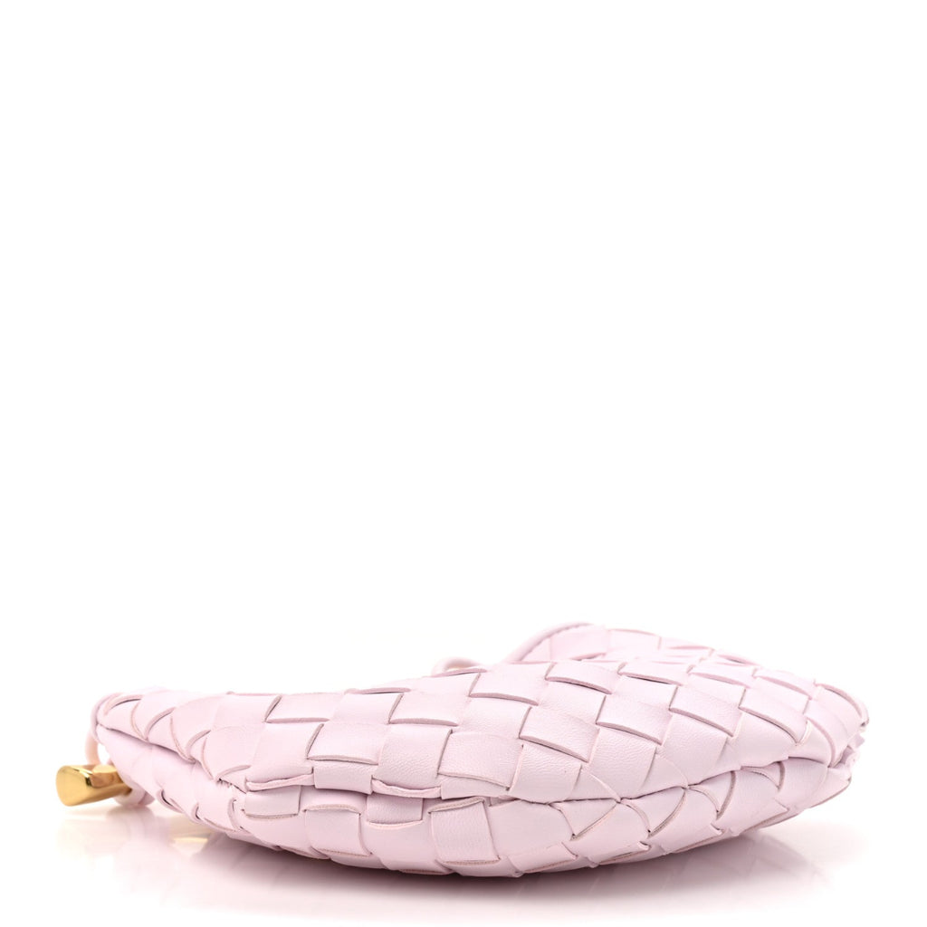 Nappa Intrecciato Mini Sardine Bag Bliss Washed