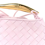 Nappa Intrecciato Mini Sardine Bag Bliss Washed