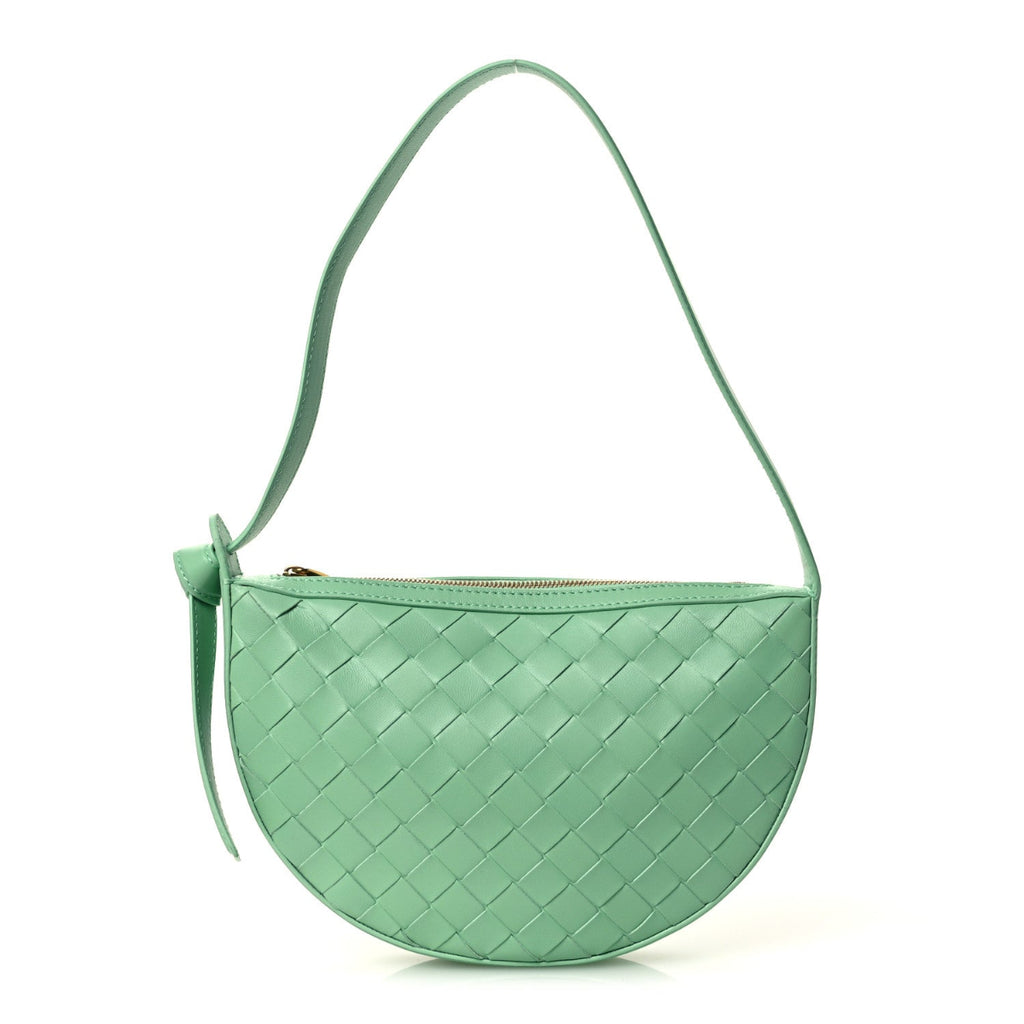 Nappa Intrecciato Mini Sunrise Siren