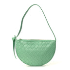 Nappa Intrecciato Mini Sunrise Siren