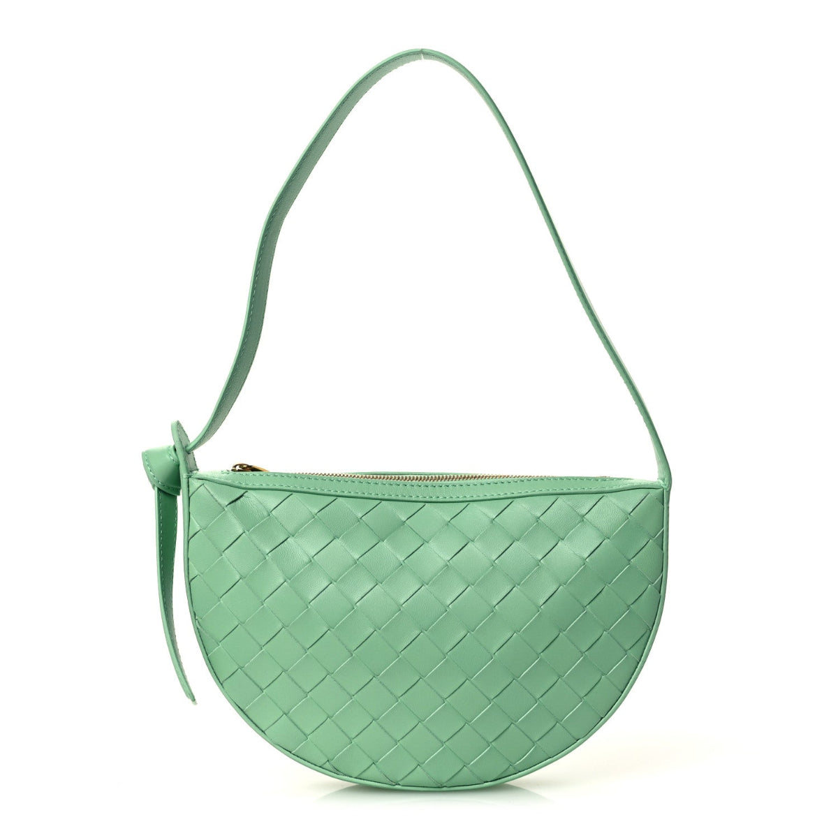 Nappa Intrecciato Mini Sunrise Siren