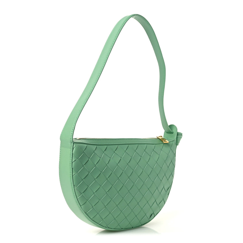 Nappa Intrecciato Mini Sunrise Siren