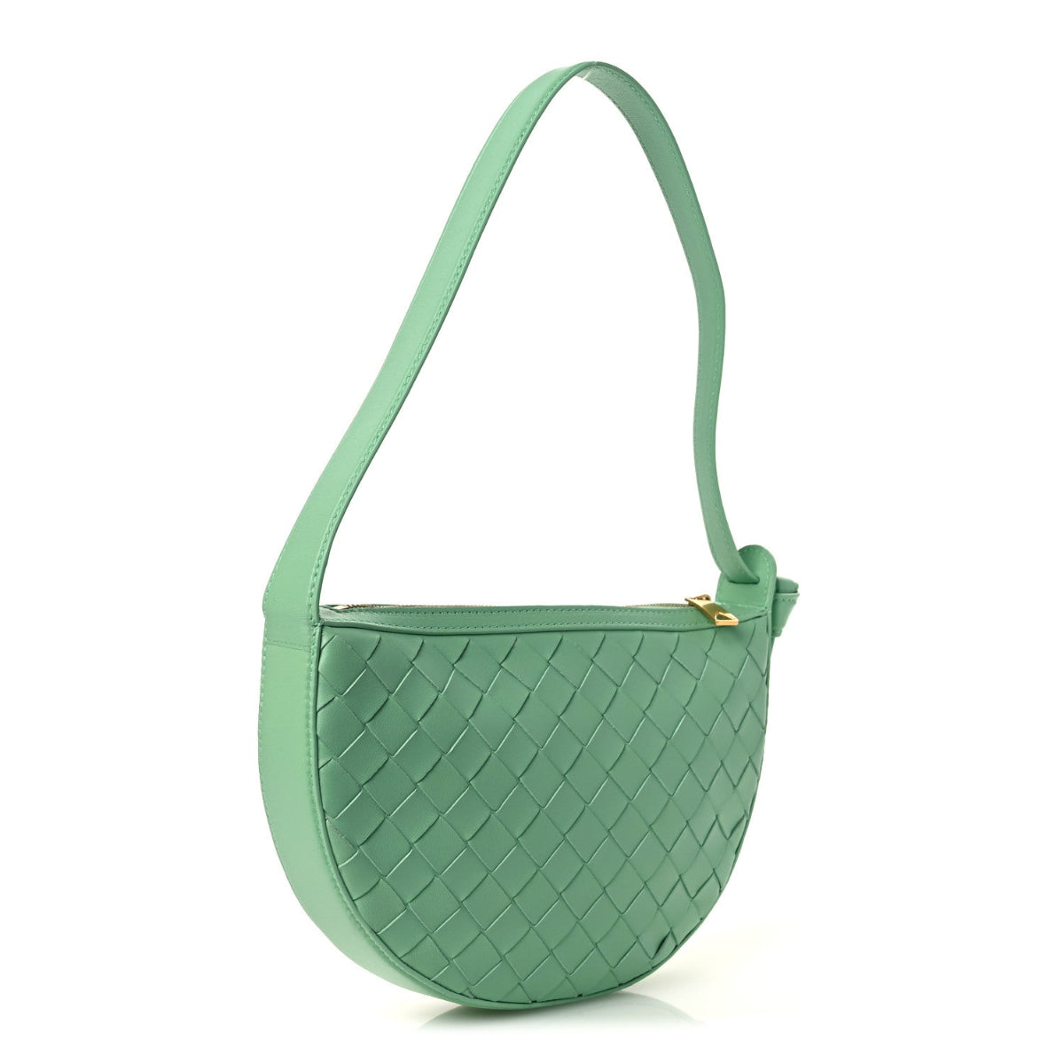 Nappa Intrecciato Mini Sunrise Siren