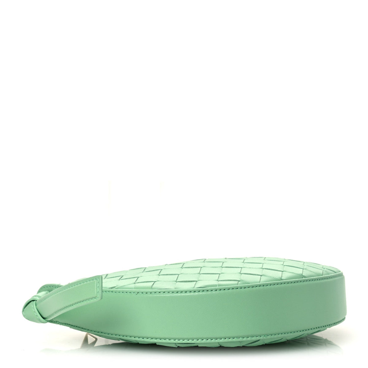 Nappa Intrecciato Mini Sunrise Siren