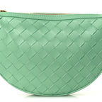 Nappa Intrecciato Mini Sunrise Siren