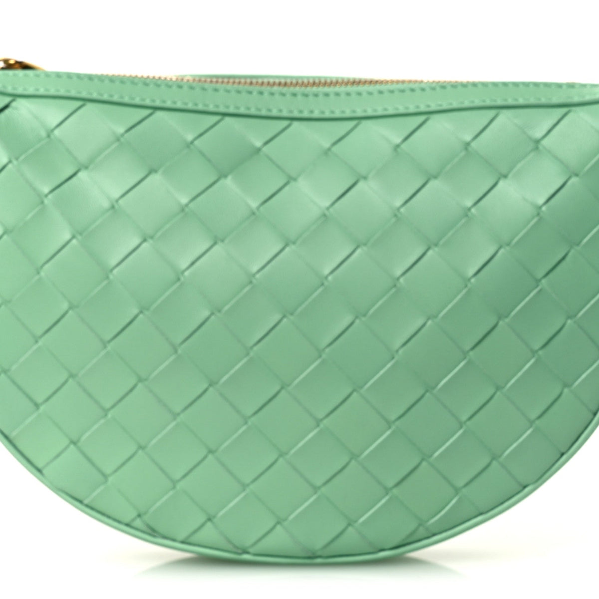 Nappa Intrecciato Mini Sunrise Siren