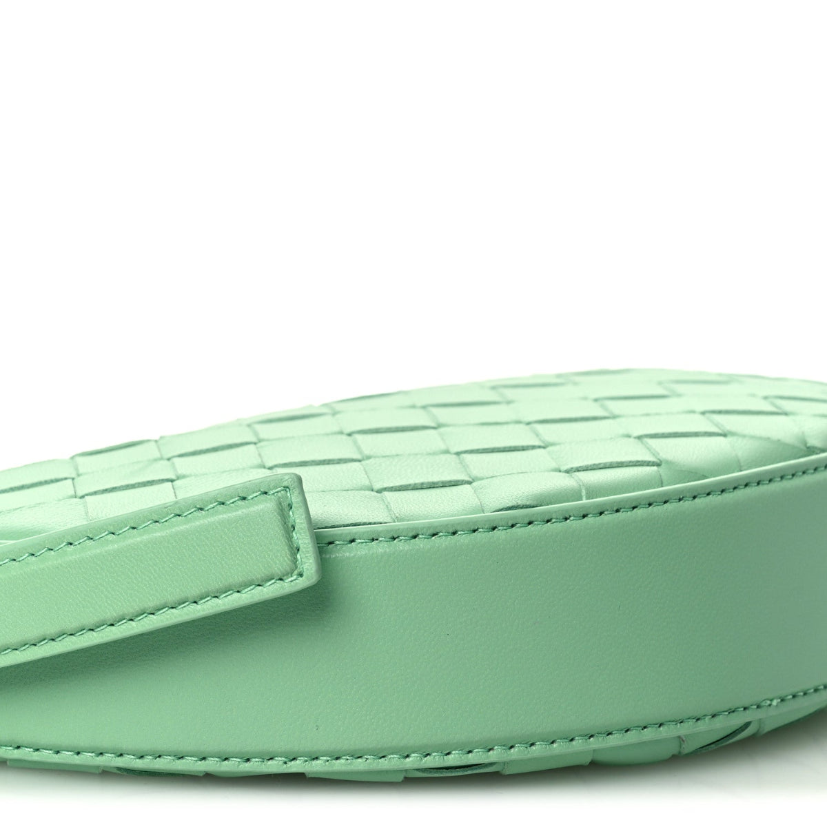 Nappa Intrecciato Mini Sunrise Siren