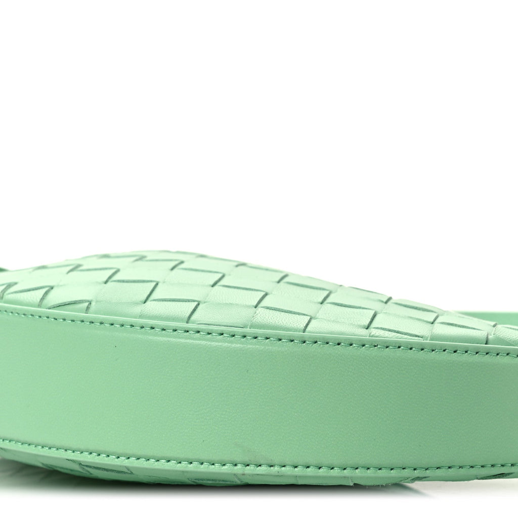 Nappa Intrecciato Mini Sunrise Siren