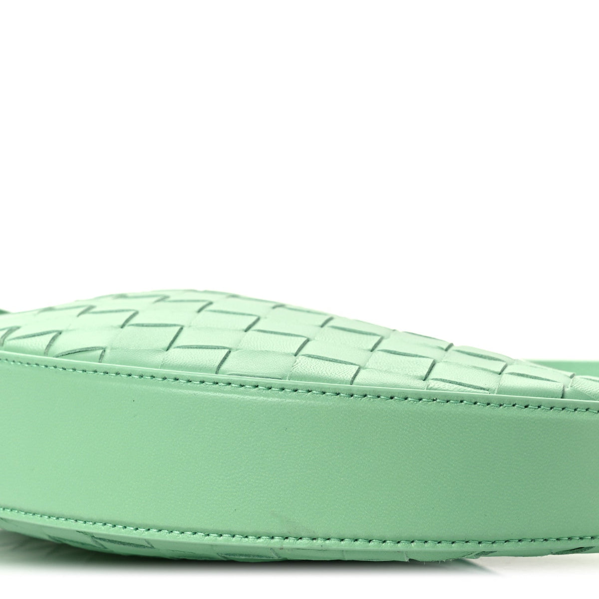 Nappa Intrecciato Mini Sunrise Siren