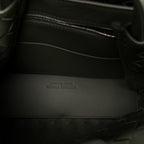 Nappa Intrecciato Small Andiamo Shoulder Bag Pickle