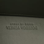 Nappa Intrecciato Small Andiamo Shoulder Bag Pickle