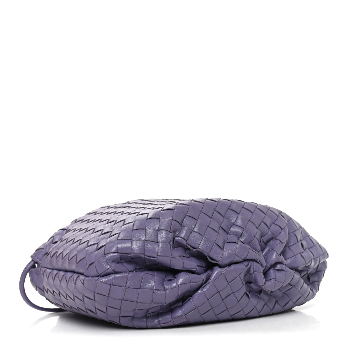 Nappa Intrecciato Small Bulb Lavender