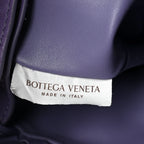 Nappa Intrecciato Small Bulb Lavender
