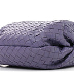 Nappa Intrecciato Small Bulb Lavender