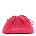 Nappa Intrecciato The Mini Pouch Lollipop