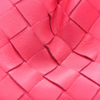 Nappa Intrecciato The Mini Pouch Lollipop