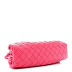 Nappa Intrecciato The Mini Pouch Lollipop