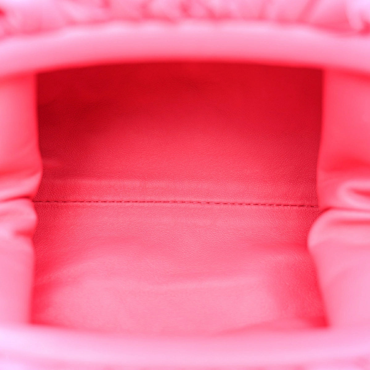 Nappa Intrecciato The Mini Pouch Lollipop