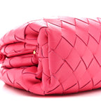 Nappa Intrecciato The Mini Pouch Lollipop