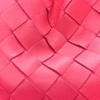 Nappa Intrecciato The Mini Pouch Lollipop