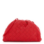 Nappa Intrecciato The Mini Pouch Nail Polish