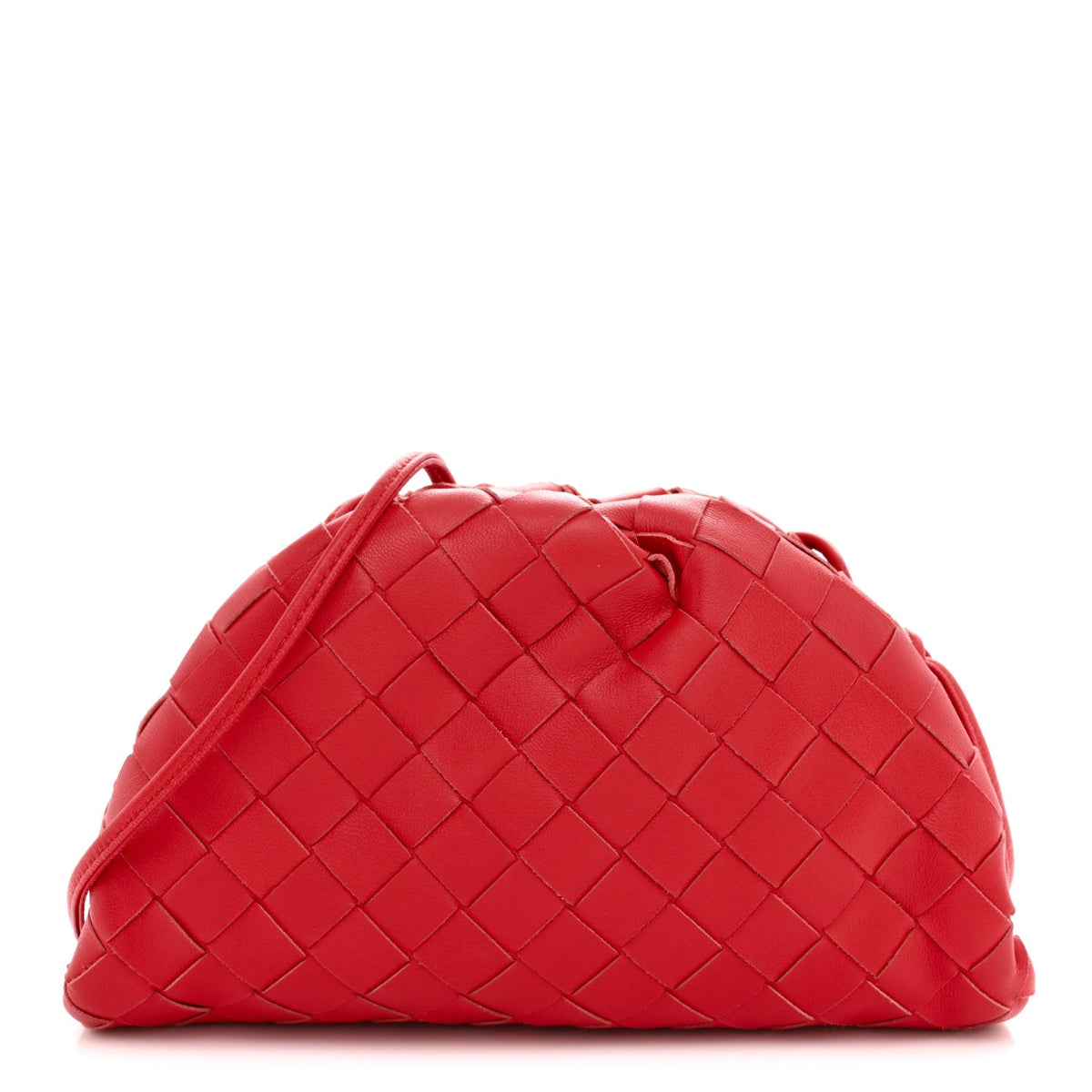 Nappa Intrecciato The Mini Pouch Nail Polish