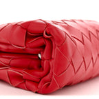Nappa Intrecciato The Mini Pouch Nail Polish