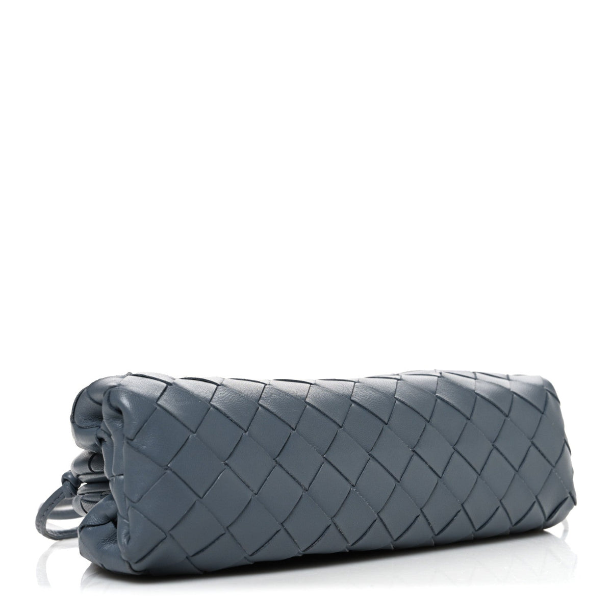 Nappa Intrecciato The Mini Pouch Thunder
