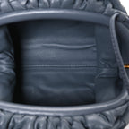 Nappa Intrecciato The Mini Pouch Thunder