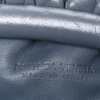 Nappa Intrecciato The Mini Pouch Thunder