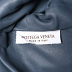 Nappa Intrecciato The Mini Pouch Thunder