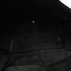 Nappa Maxi Intrecciato Arco Tote Black