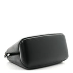 Nappa Mini Peekaboo Iconic Satchel Black