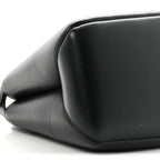 Nappa Mini Peekaboo Iconic Satchel Black
