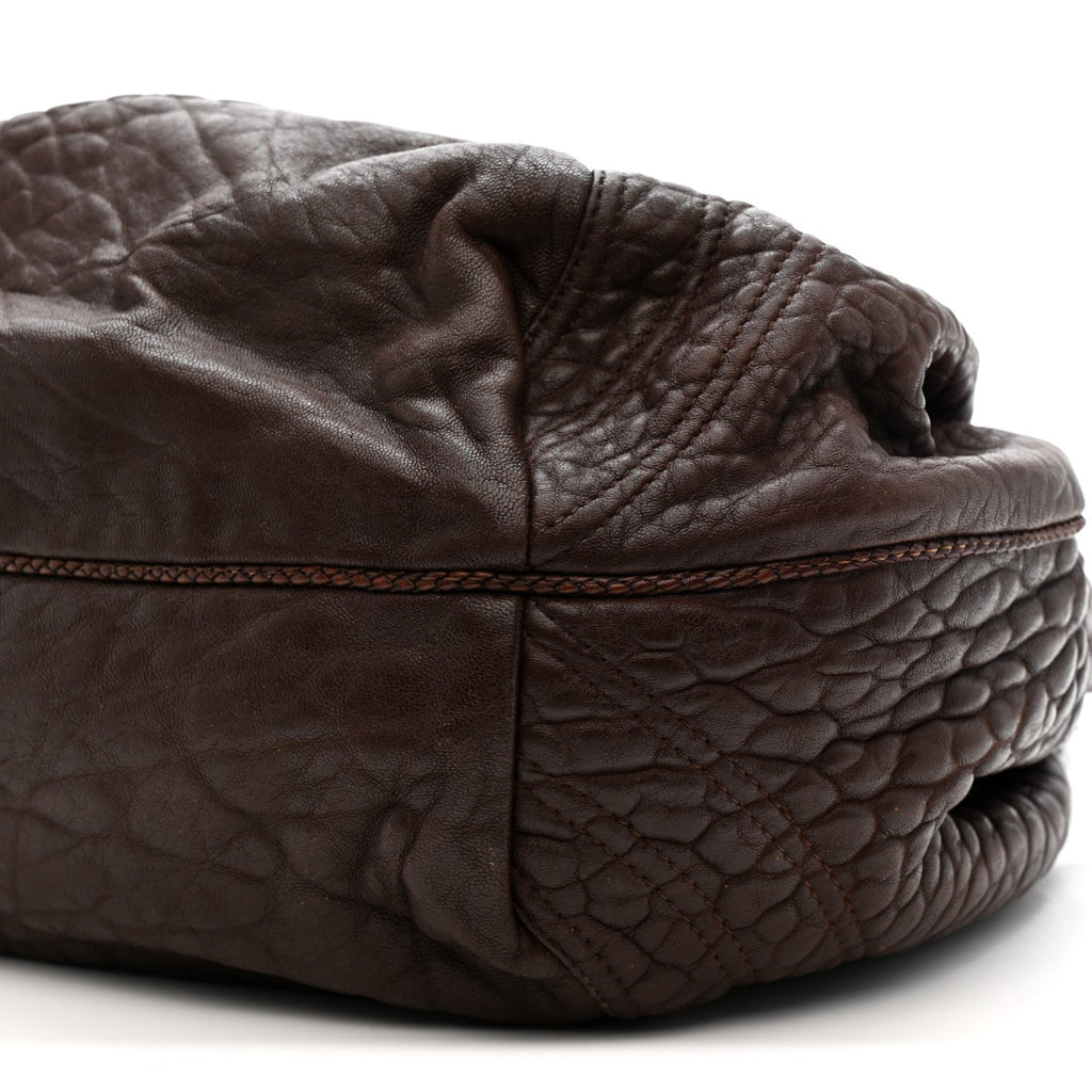 Nappa Nuvolata Spy Cognac