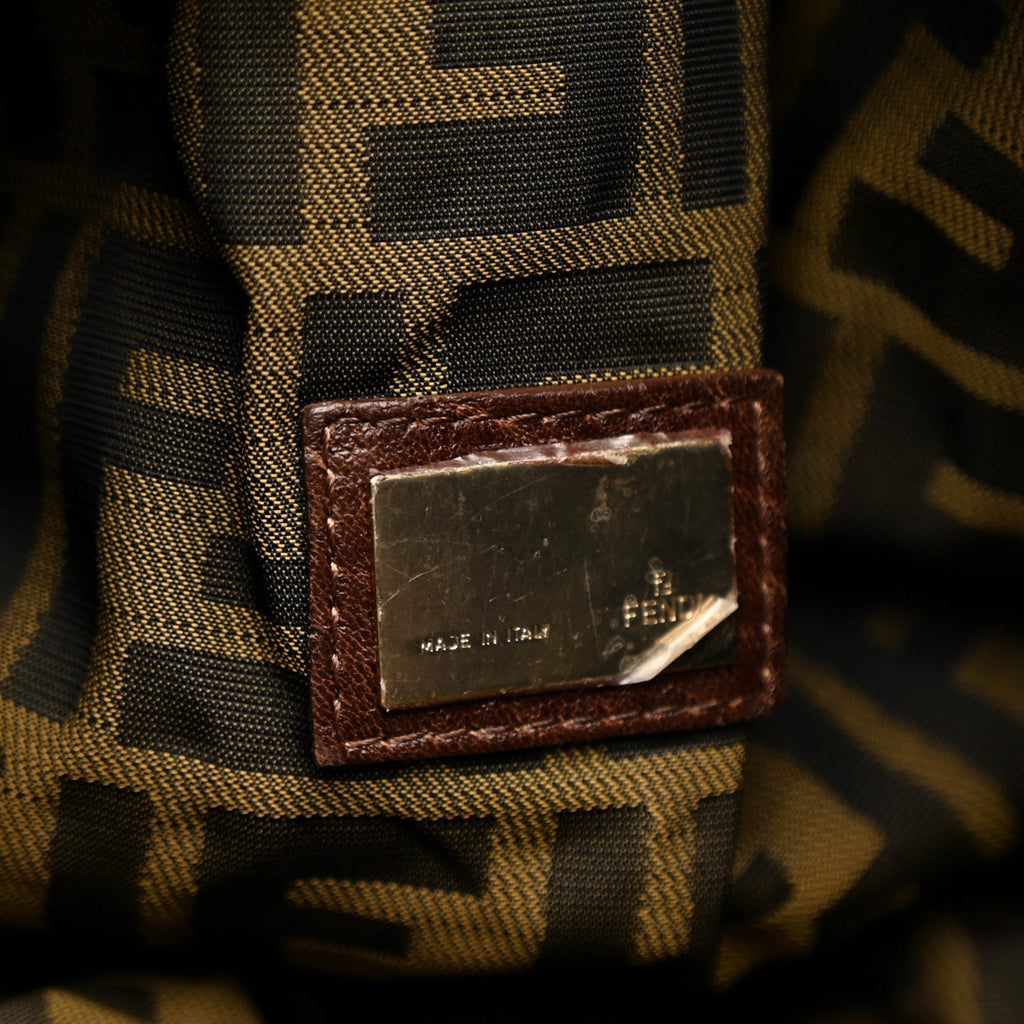 Nappa Nuvolata Spy Cognac