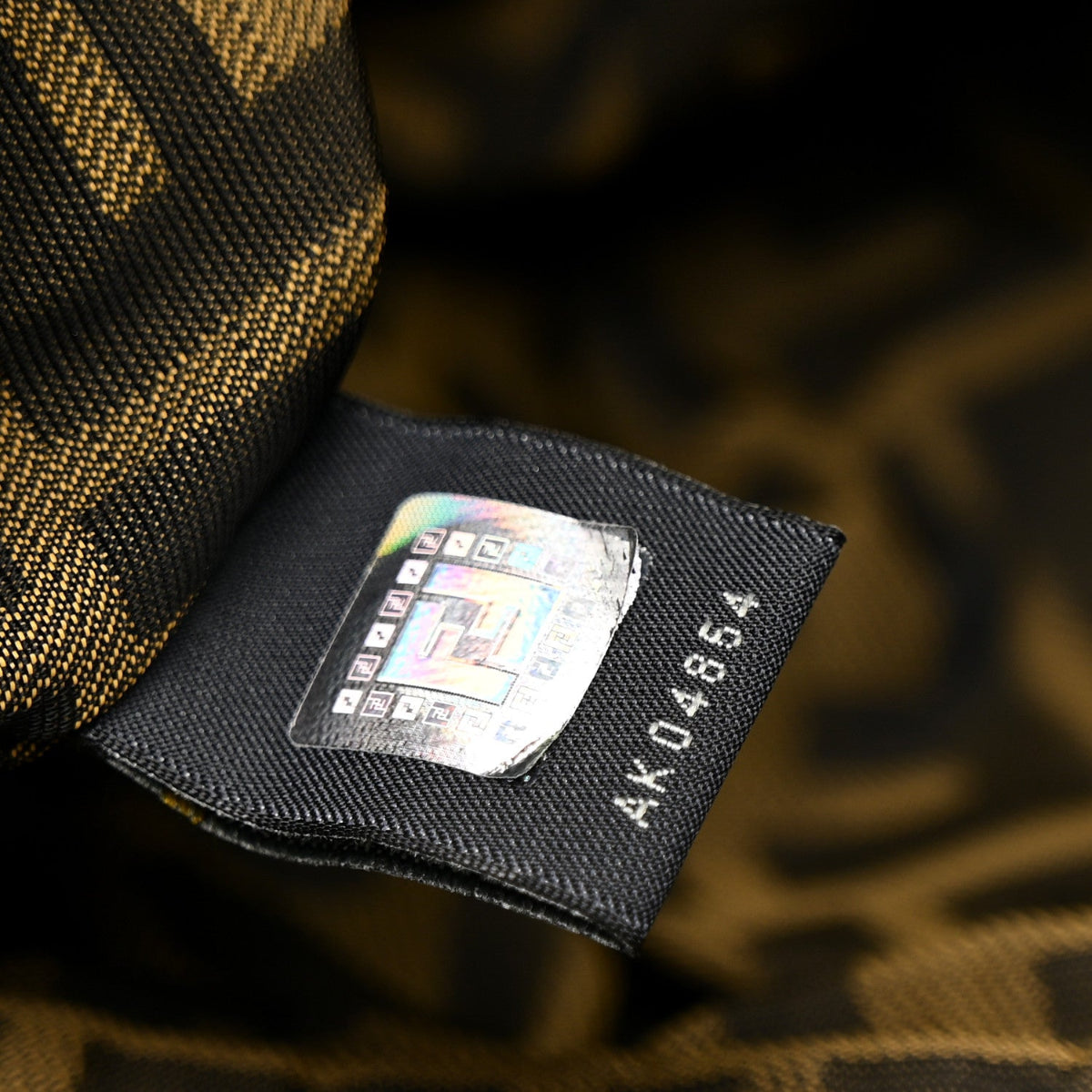 Nappa Nuvolata Spy Cognac