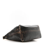 Nappa Old Pouch Bag Caffe Verde