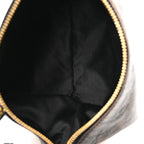 Nappa Old Pouch Bag Caffe Verde