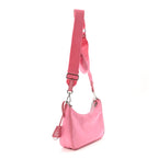 Nylon Re-Edition 2005 Shoulder Bag Begonia