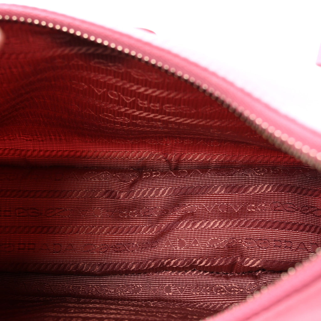 Nylon Re-Edition 2005 Shoulder Bag Begonia