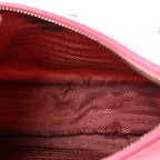Nylon Re-Edition 2005 Shoulder Bag Begonia