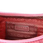 Nylon Re-Edition 2005 Shoulder Bag Begonia