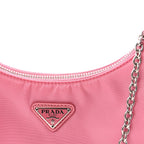 Nylon Re-Edition 2005 Shoulder Bag Begonia