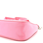 Nylon Re-Edition 2005 Shoulder Bag Begonia