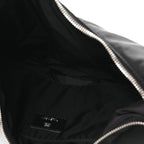 Nylon Voyou Crossbody Bag Black