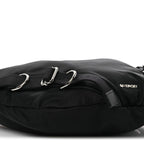 Nylon Voyou Crossbody Bag Black