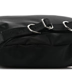 Nylon Voyou Crossbody Bag Black
