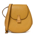 Palmellato Calfskin Rounded Belt Bag Butterscotch