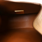 Palmellato Calfskin Rounded Belt Bag Butterscotch